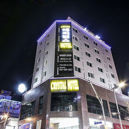 Crystal Residence Hotel Теджон Екстер'єр фото