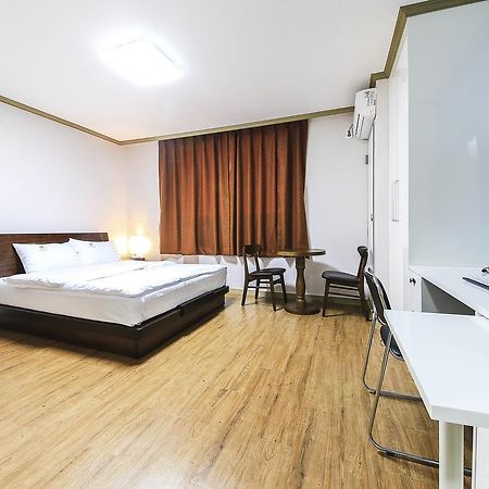 Crystal Residence Hotel Теджон Екстер'єр фото