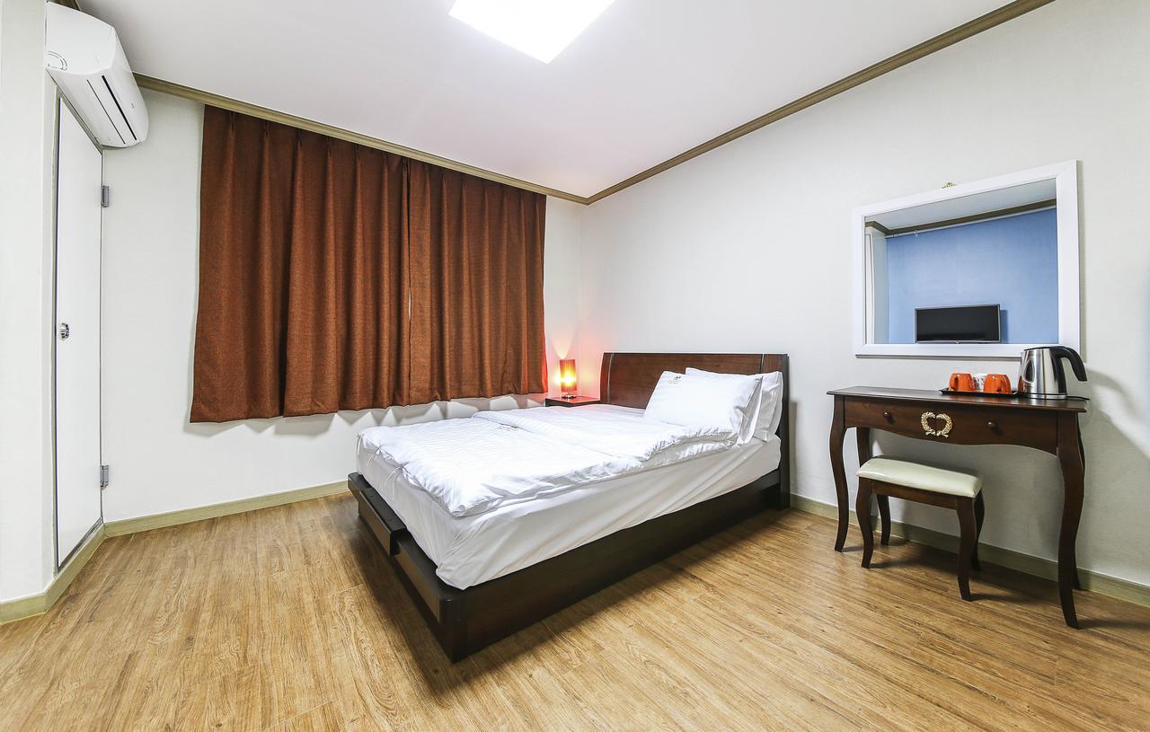 Crystal Residence Hotel Теджон Екстер'єр фото