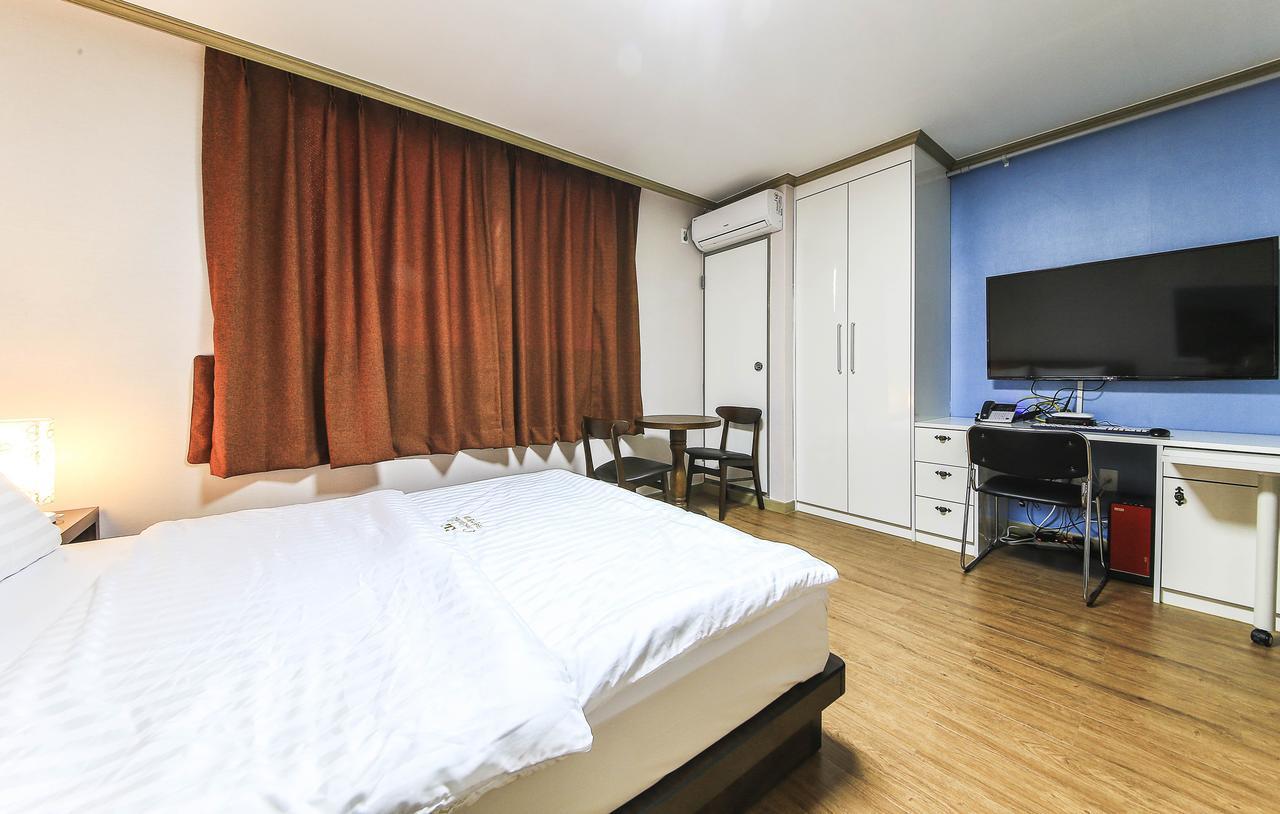 Crystal Residence Hotel Теджон Екстер'єр фото